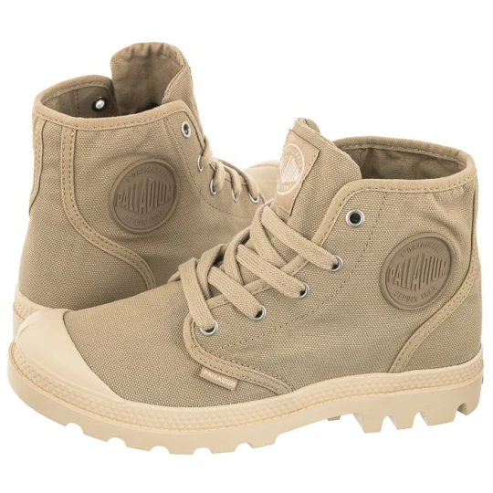 Zdjęcie produktu Trampki Pampa Hi Sahara 92352-238-M (PA73-b) Palladium