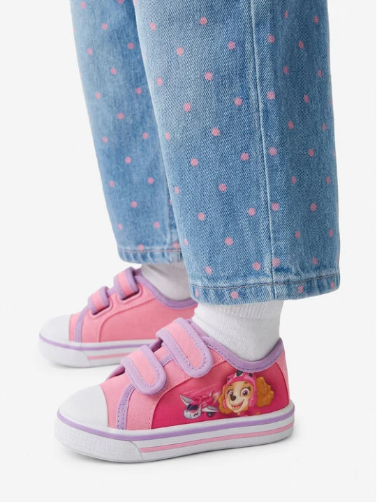 Zdjęcie produktu Trampki Paw Patrol CEO-CP91-SS26-326PAW Różowy