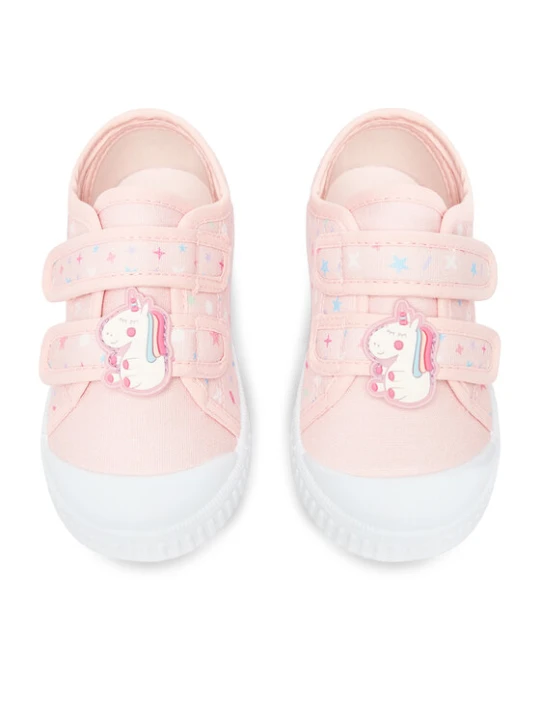 Zdjęcie produktu Trampki Peppa Pig CEO-CM-SS26-219PP Różowy