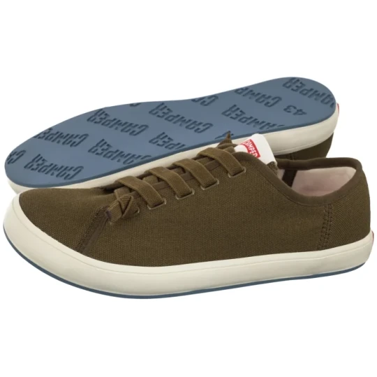 Zdjęcie produktu Trampki Peu Rambia II Green K101095-003 (CE31-a) Camper