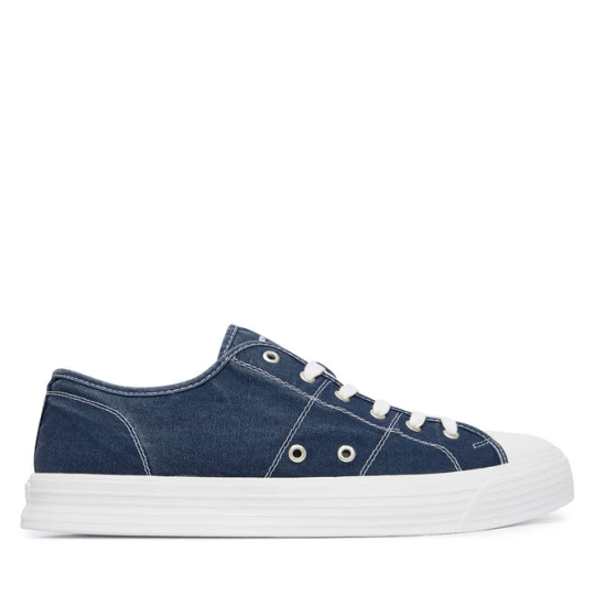 Zdjęcie produktu Trampki Polo Ralph Lauren Ayers Low Sk 809P07627002 Niebieski