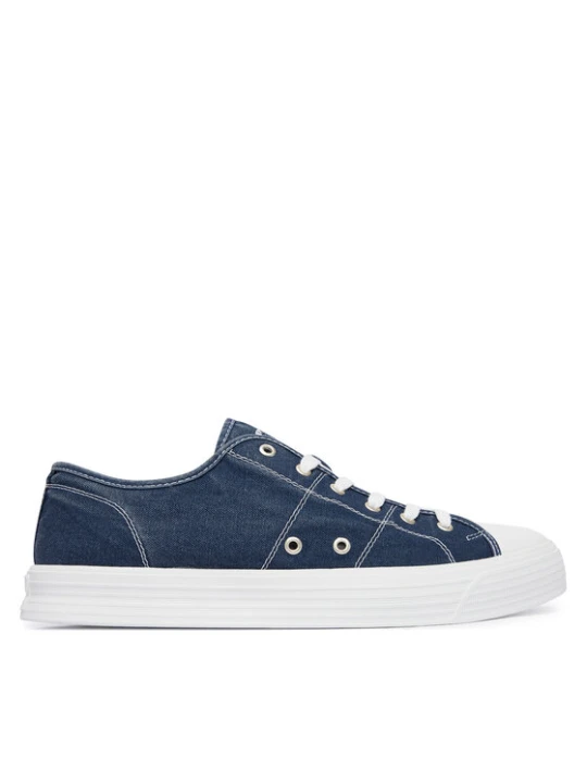 Zdjęcie produktu Trampki Polo Ralph Lauren Ayers Low Sk 809P07627002 Niebieski