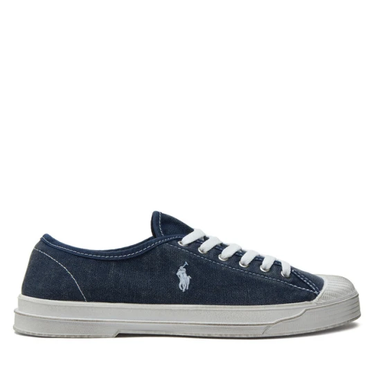 Zdjęcie produktu Trampki Polo Ralph Lauren Essence 100 818941163001 Granatowy