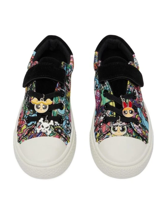 Zdjęcie produktu Trampki Powerpuff Girls CEO-CS-AW26-113PPG Kolorowy