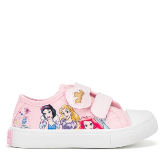 Zdjęcie produktu Trampki Princess CP91-SS25-241DPRN Różowy