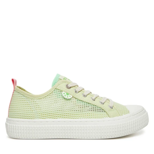 Zdjęcie produktu Trampki Roxy V12-908 Zielony