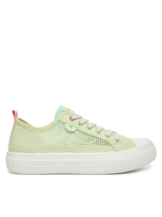 Zdjęcie produktu Trampki Roxy V12-908 Zielony