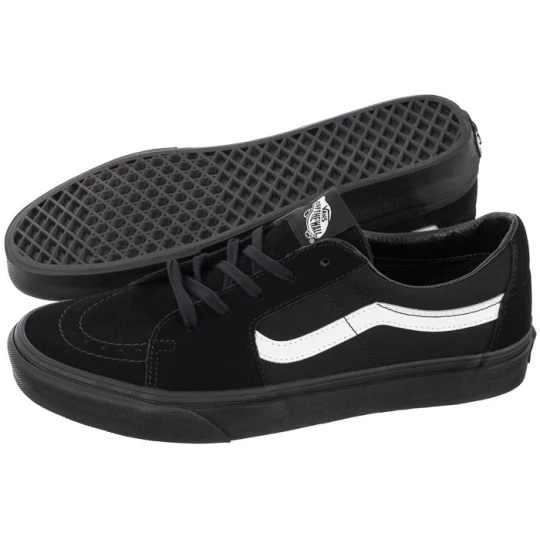Zdjęcie produktu Trampki Sk8-Low Contrast Black/White VN0A5KXDBZW1 (VA364-b) Vans