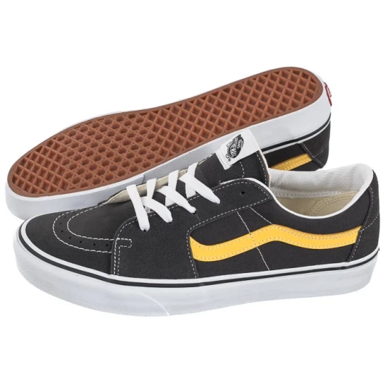 Zdjęcie produktu Trampki Sk8-Low (Utility Pop) Raven / Frees VN0A4UUKB611 (VA364-a) Vans
