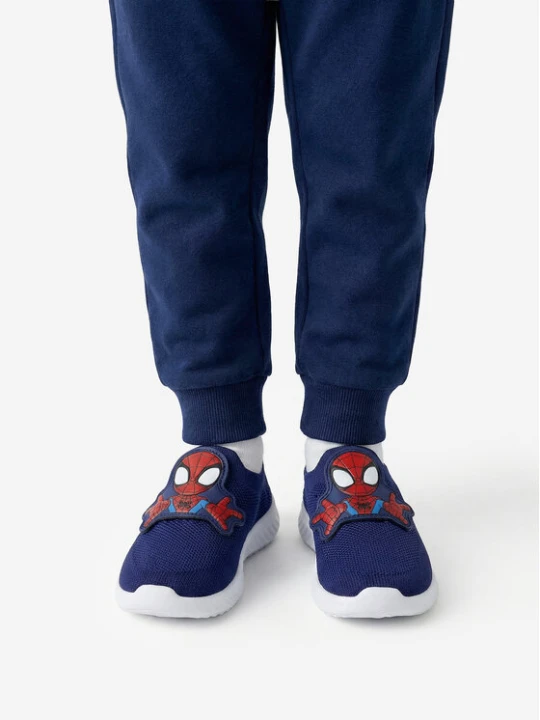 Zdjęcie produktu Trampki Spidey CEO-CP91-SS26-301SPID Granatowy