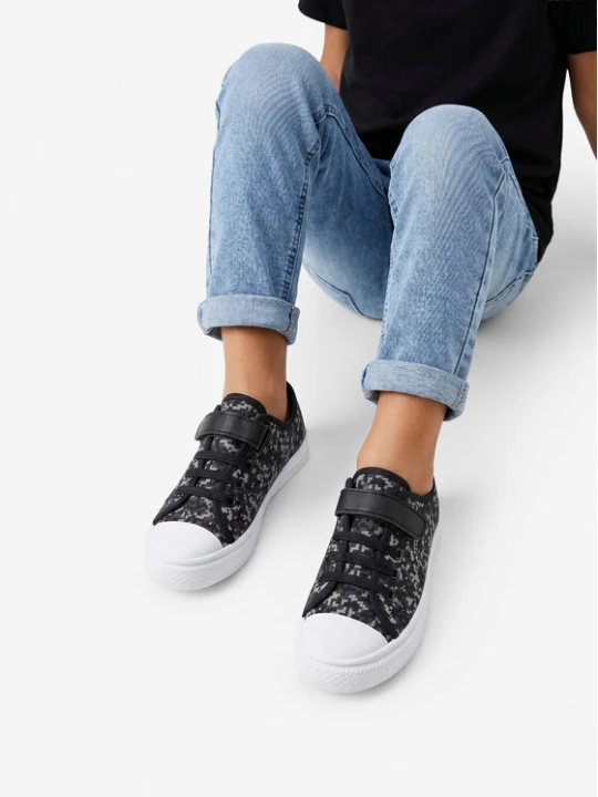 Zdjęcie produktu Trampki Sprandi CEO-CSS20532-02B Czarny
