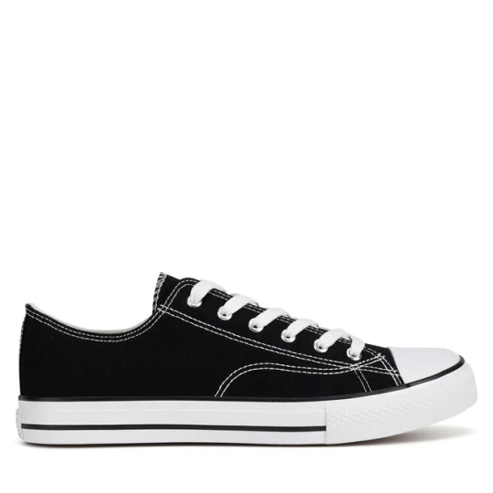 Zdjęcie produktu Trampki Sprandi YL201401 Czarny