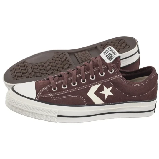Zdjęcie produktu Trampki Star Player 76 Ox Eternal Earth / Egret A05621C (CO706-a) Converse