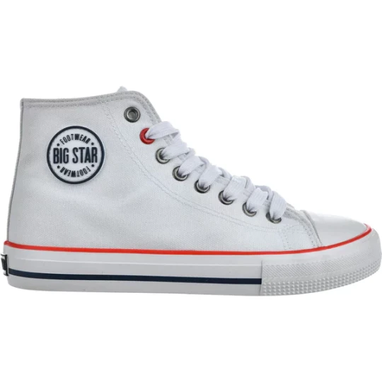 Zdjęcie produktu Trampki TC24060 Big Star Biały