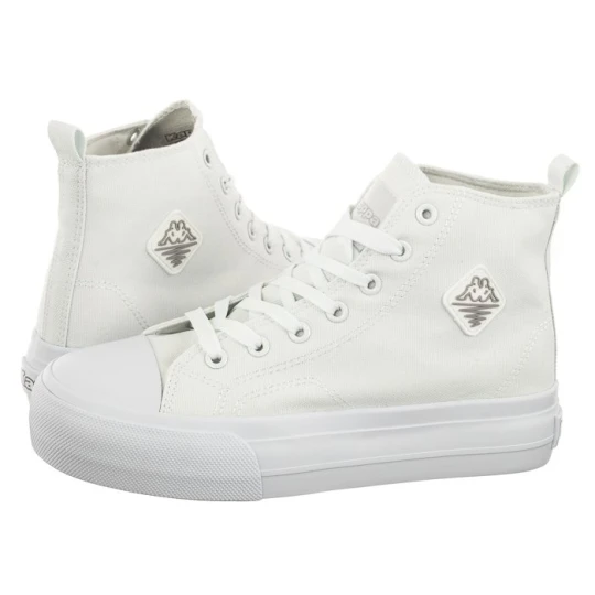 Zdjęcie produktu Trampki Viska OC 2432080C / 1010 White (KA240-a) Kappa