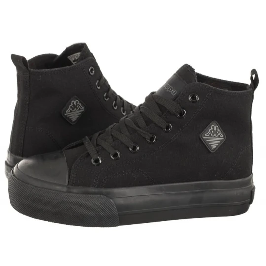 Zdjęcie produktu Trampki Viska OC 2432080C / 1111 Black (KA240-b) Kappa