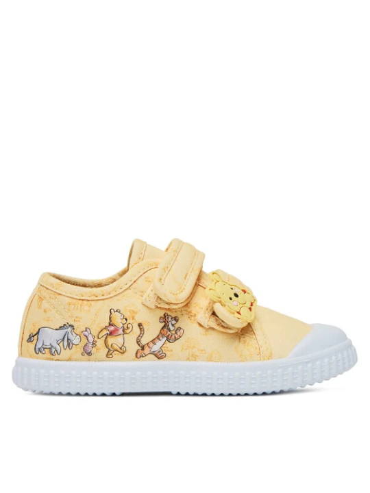 Zdjęcie produktu Trampki Winnie The Pooh CM-SS25-345WTP Żółty
