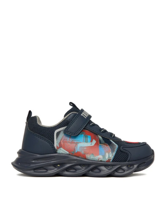 Zdjęcie produktu TRANSFORMERS Sneakersy CEO-BIC-SS26-222TF Granatowy