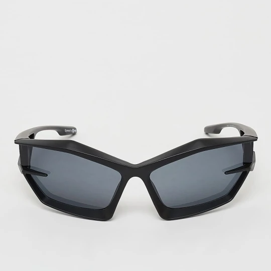 Zdjęcie produktu Transparente Sonnenbrille - schwarz Lusion czarny
