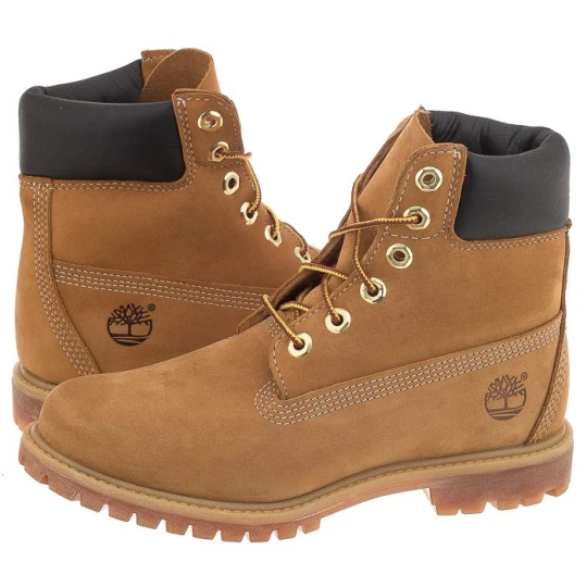 Zdjęcie produktu Trapery Premium 6 In Lace Waterproof Wheat 110361 713 (TI32-b) Timberland