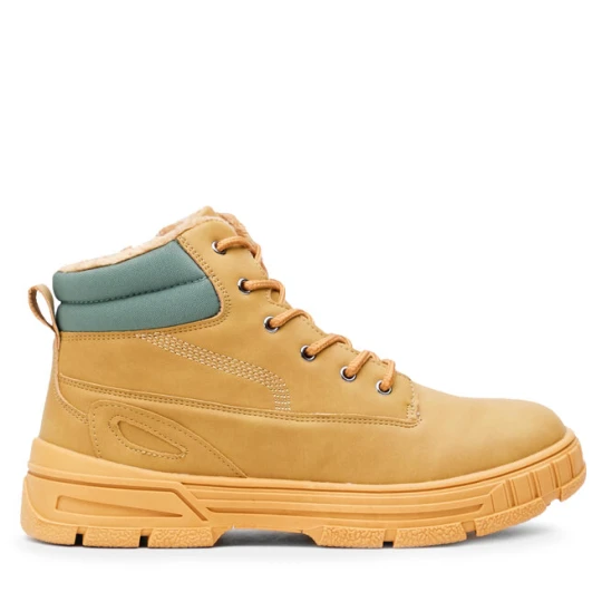 Zdjęcie produktu Trapery Action Boy AVO-70161-001 Brązowy
