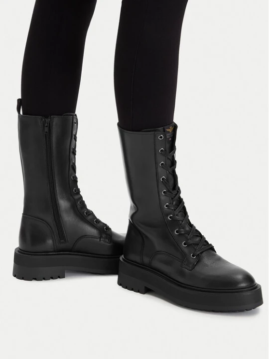 Zdjęcie produktu Trapery Aeronautica Militare 252SC0313DPL00254 Czarny