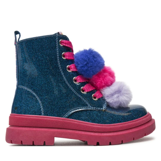 Zdjęcie produktu Trapery Agatha Ruiz de la Prada 241961-A S Niebieski