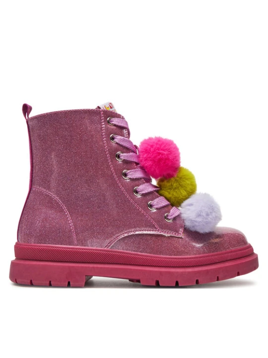 Zdjęcie produktu Trapery Agatha Ruiz de la Prada 241961-B D Różowy