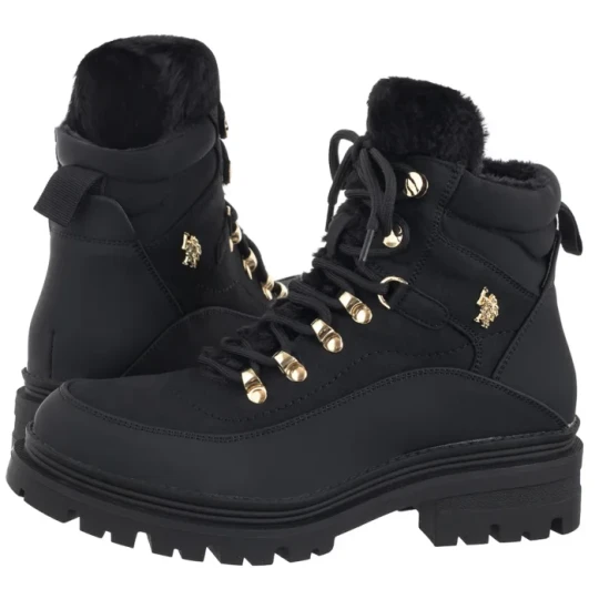 Zdjęcie produktu Trapery Alicya001 BLK ALICYA001W / DHY1 (US197-a) U.S. Polo Assn.