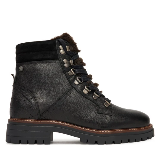 Zdjęcie produktu Trapery Barbour Bamburgh LFO0770BK51 Czarny