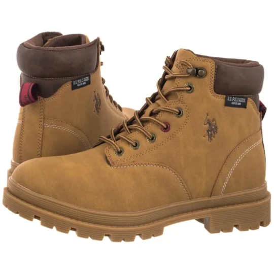 Zdjęcie produktu Trapery Berlin001-Tan004 BERLIN001M/EU1 (US208-a) U.S. Polo Assn.