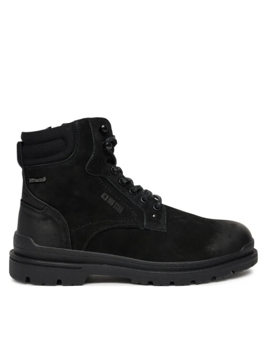 Zdjęcie produktu Trapery Big Star Shoes OO174171 Czarny