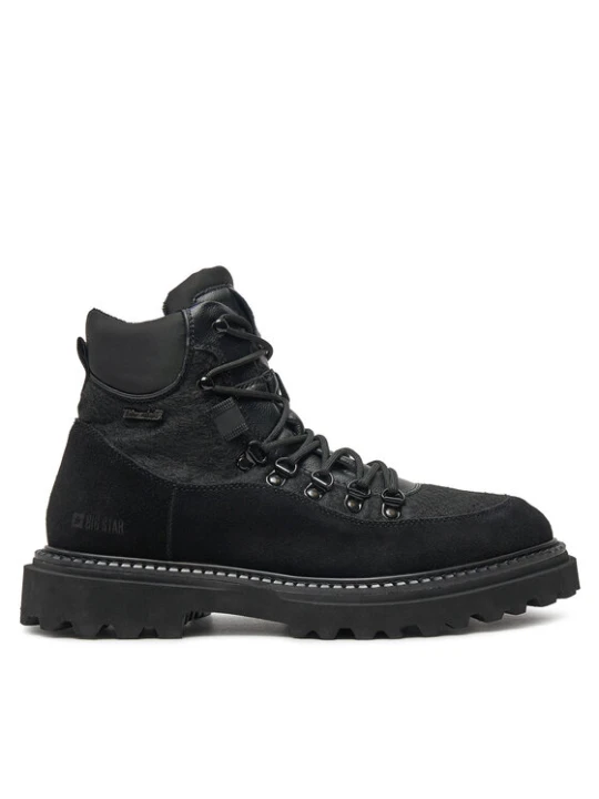 Zdjęcie produktu Trapery Big Star Shoes OO174175 Czarny