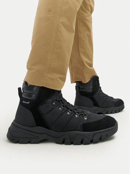 Zdjęcie produktu Trapery Big Star Shoes OO174179 Czarny