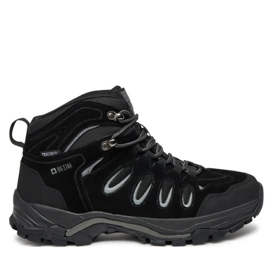 Zdjęcie produktu Trapery Big Star Shoes OO174333 Czarny