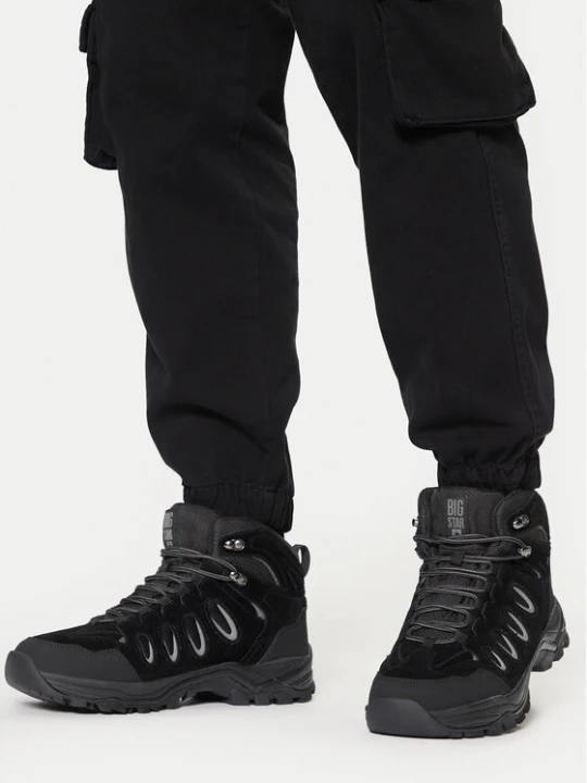 Zdjęcie produktu Trapery Big Star Shoes OO174333 Czarny