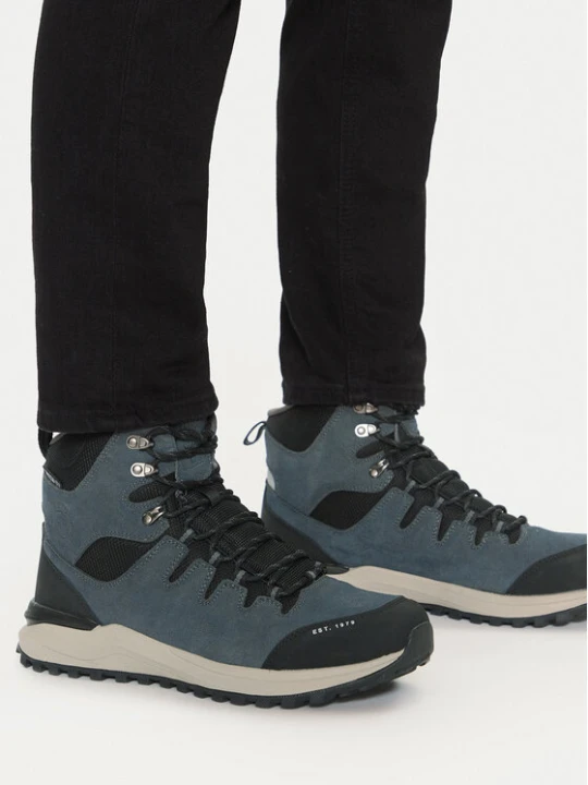 Zdjęcie produktu Trapery Big Star Shoes OO174491 Szary