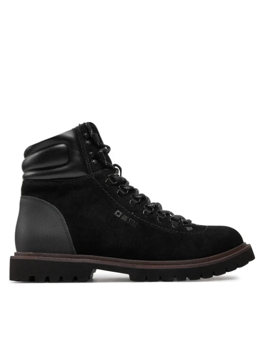 Zdjęcie produktu Trapery Big Star Shoes OO174643 Czarny