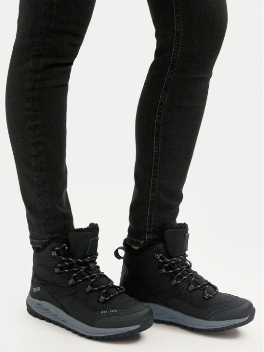 Zdjęcie produktu Trapery Big Star Shoes OO274899 Czarny