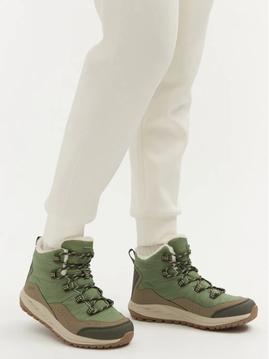 Zdjęcie produktu Trapery Big Star Shoes OO274A064 Zielony
