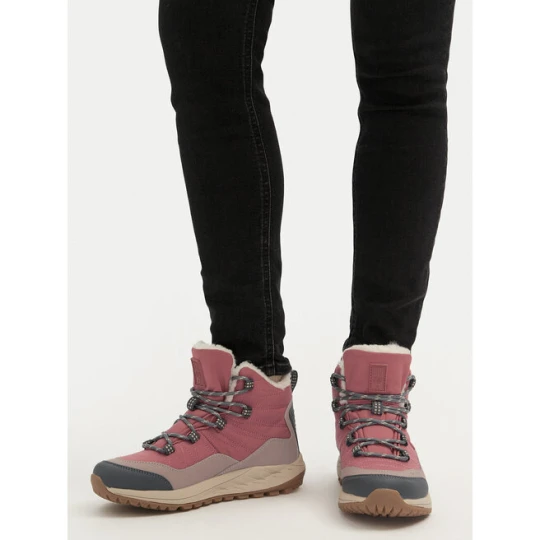 Zdjęcie produktu Trapery Big Star Shoes OO274A065 Różowy