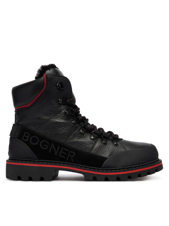Zdjęcie produktu Trapery Bogner Helsinki S 2 12646833 Czarny