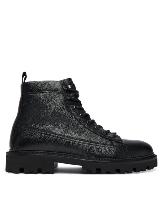 Zdjęcie produktu Trapery BOSS Julyo 50552581 Czarny
