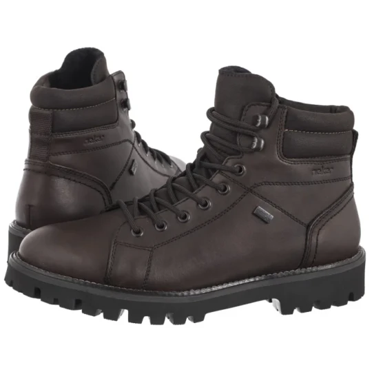 Zdjęcie produktu Trapery Brązowe 30420-25 Brown (RI220-a) Rieker