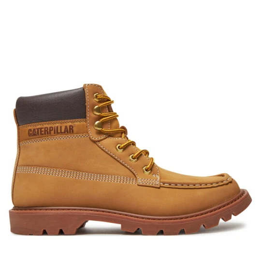 Zdjęcie produktu Trapery CAT Footwear Colorado Moc Toe P726065 Żółty