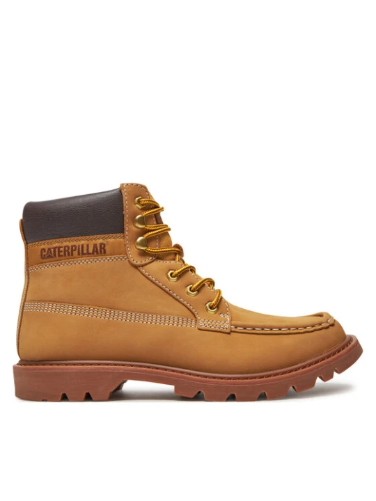 Zdjęcie produktu Trapery CAT Footwear Colorado Moc Toe P726065 Żółty