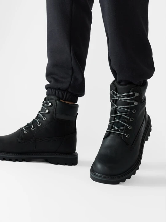 Zdjęcie produktu Trapery CAT Footwear Deplete Wp P721724 Czarny