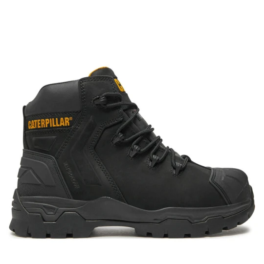 Zdjęcie produktu Trapery CAT Footwear Everett Ct S3 Wr Ci Hro Src P725322 Czarny
