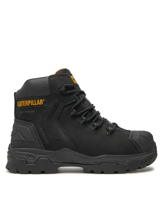 Zdjęcie produktu Trapery CAT Footwear Everett Ct S3 Wr Ci Hro Src P725322 Czarny