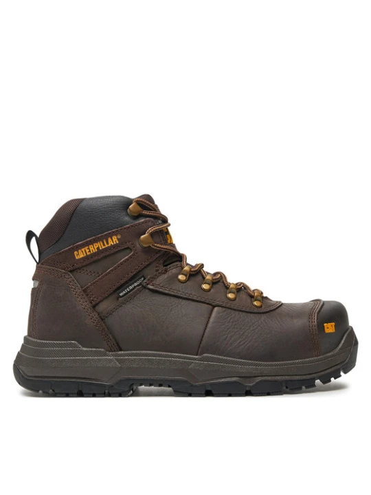 Zdjęcie produktu Trapery CAT Footwear Pneumatic 2.0 St S3 Wr Hro Src P725694 Brązowy